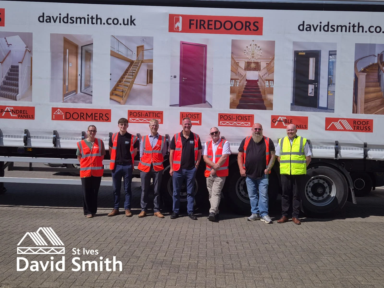 Factory Visit David Smith St Ives factory tour